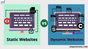 static vs dynamic websites